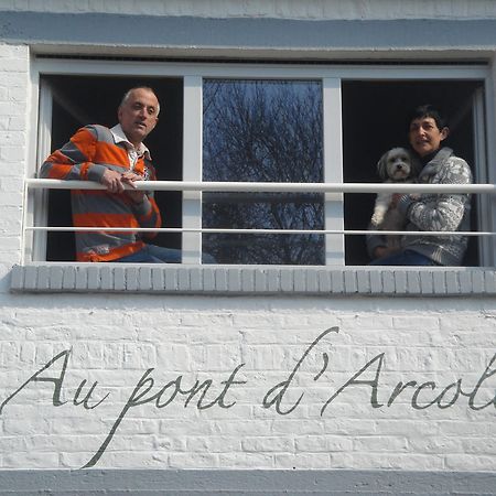 B&B Au Pont D'Arcole Beauvechain Buitenkant foto
