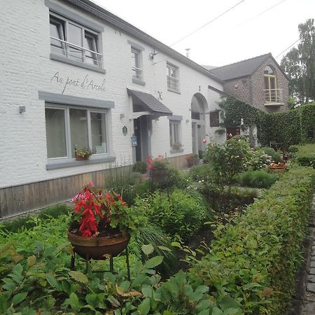 B&B Au Pont D'Arcole Beauvechain Buitenkant foto