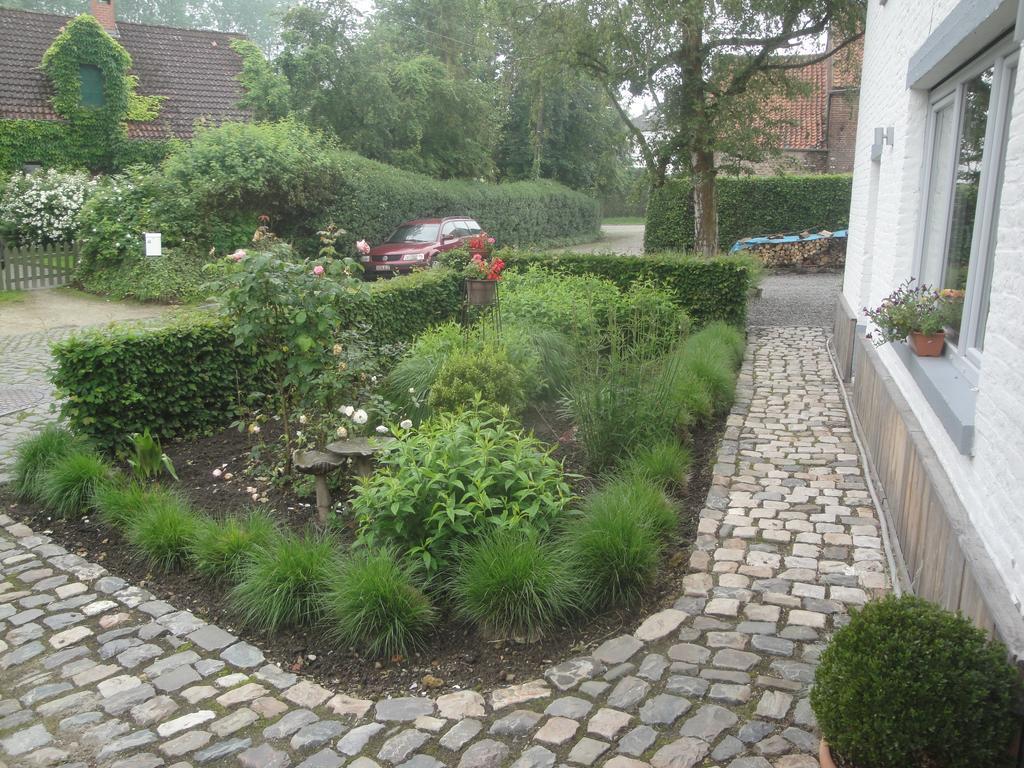 B&B Au Pont D'Arcole Beauvechain Buitenkant foto
