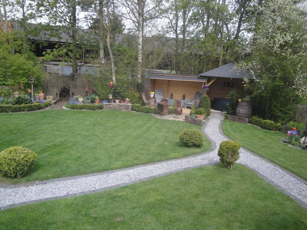 B&B Au Pont D'Arcole Beauvechain Buitenkant foto