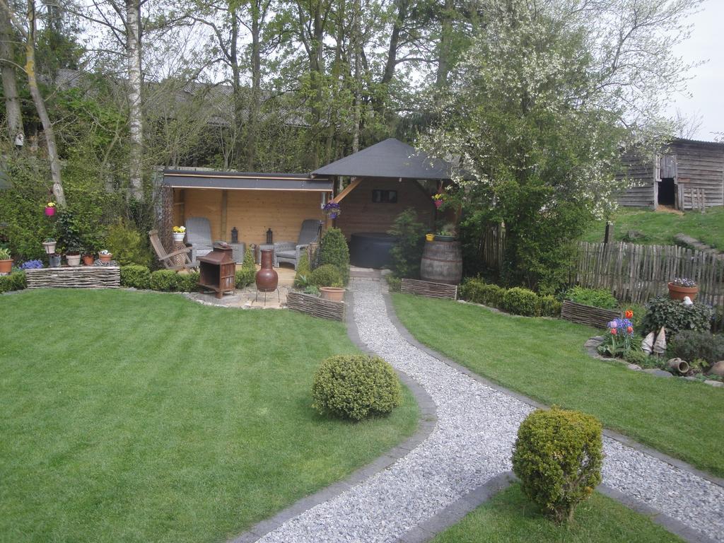 B&B Au Pont D'Arcole Beauvechain Buitenkant foto